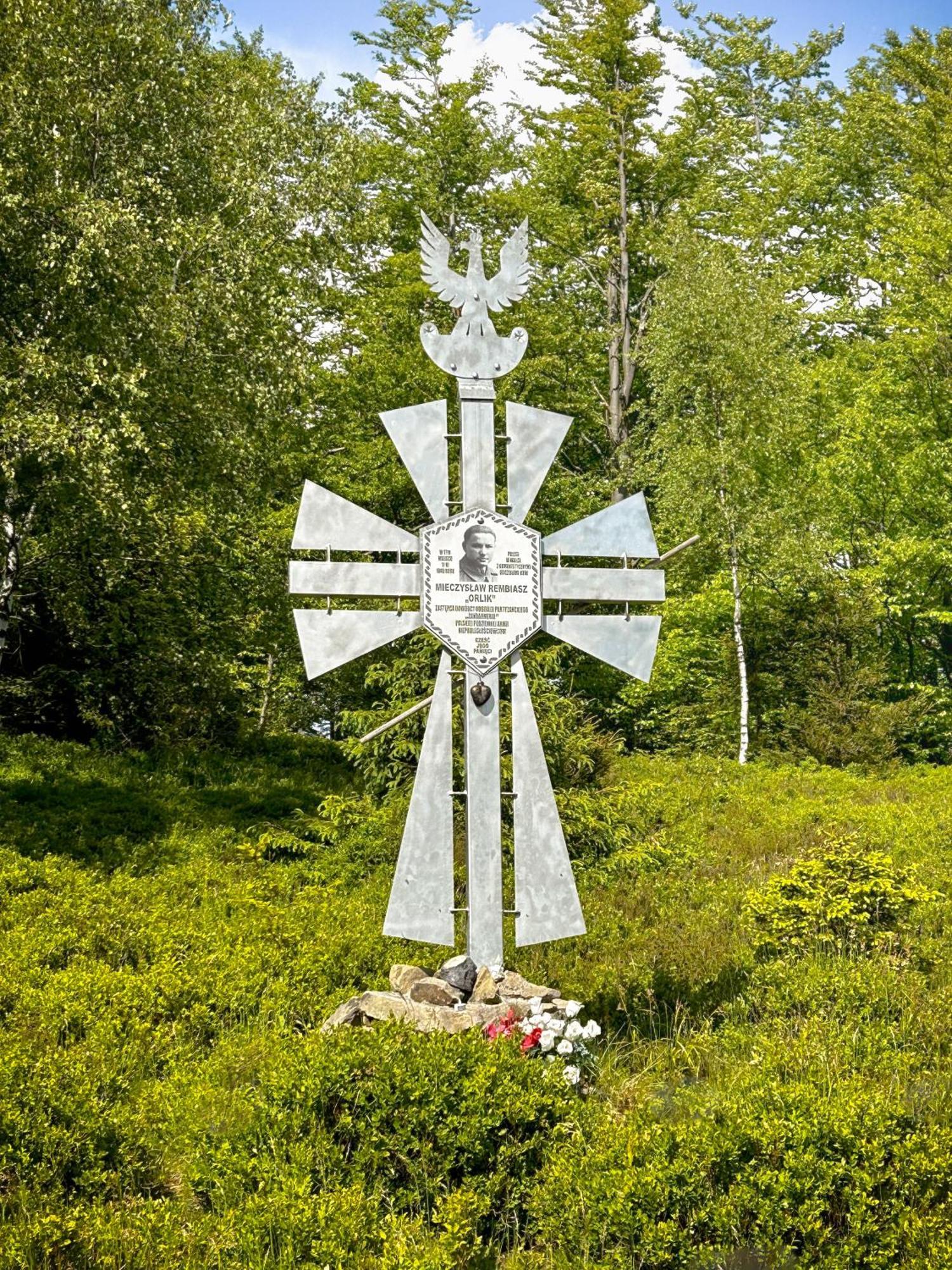 Dom Wypoczynkowy Relaks Rytro Buitenkant foto